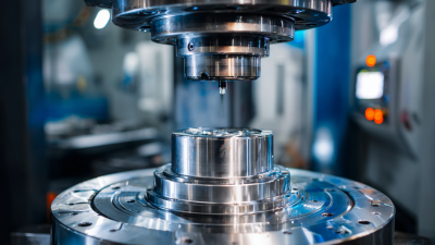 How to Boost Your Production Efficiency with CNC Machining Center Technology