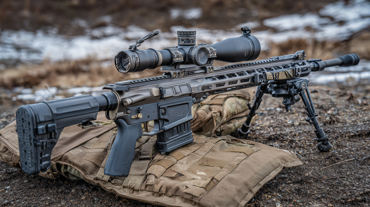 How to Choose the Perfect Military Gun Rest for Enhanced Precision: A Comprehensive Guide to Expert Selection