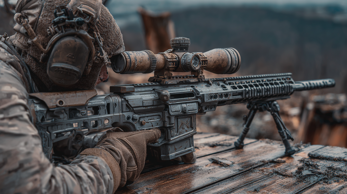 How to Choose the Perfect Military Gun Rest for Enhanced Precision: A Comprehensive Guide to Expert Selection