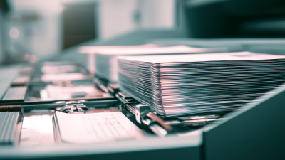 How to Choose the Right Offset Paper for Your Print Projects