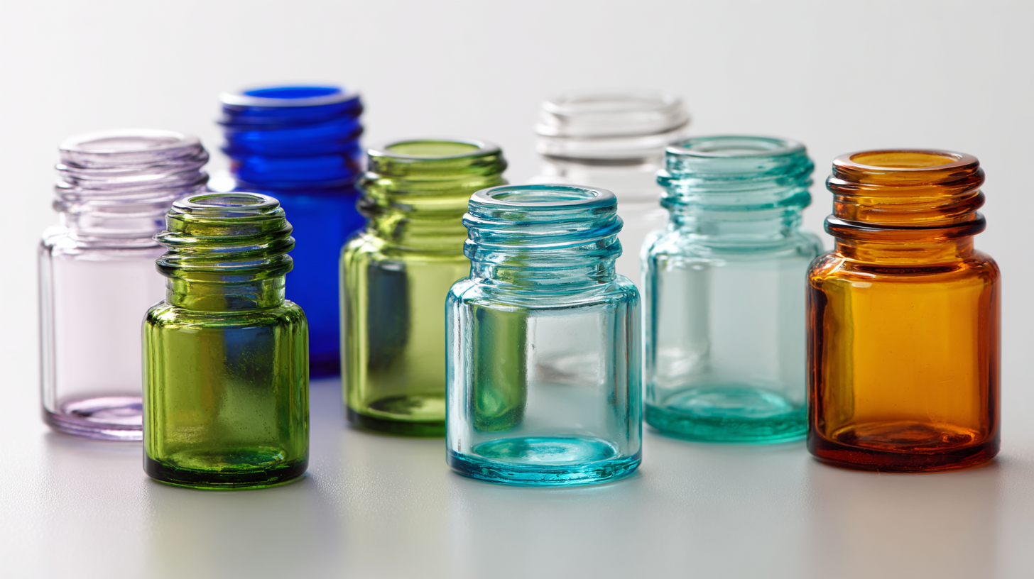 How to Choose the Best Glass Screw Caps: Insights and Industry Data for Optimal Sealing