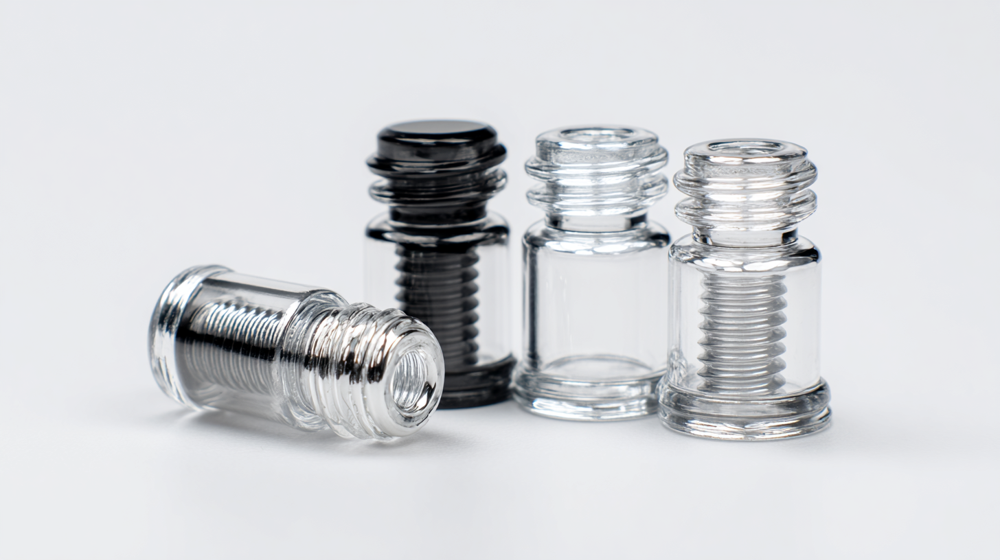 How to Choose the Best Glass Screw Caps: Insights and Industry Data for Optimal Sealing