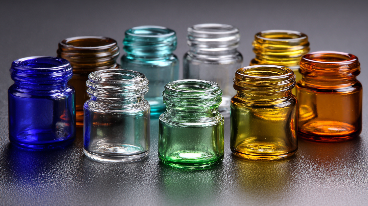 How to Choose the Best Glass Screw Caps: Insights and Industry Data for Optimal Sealing