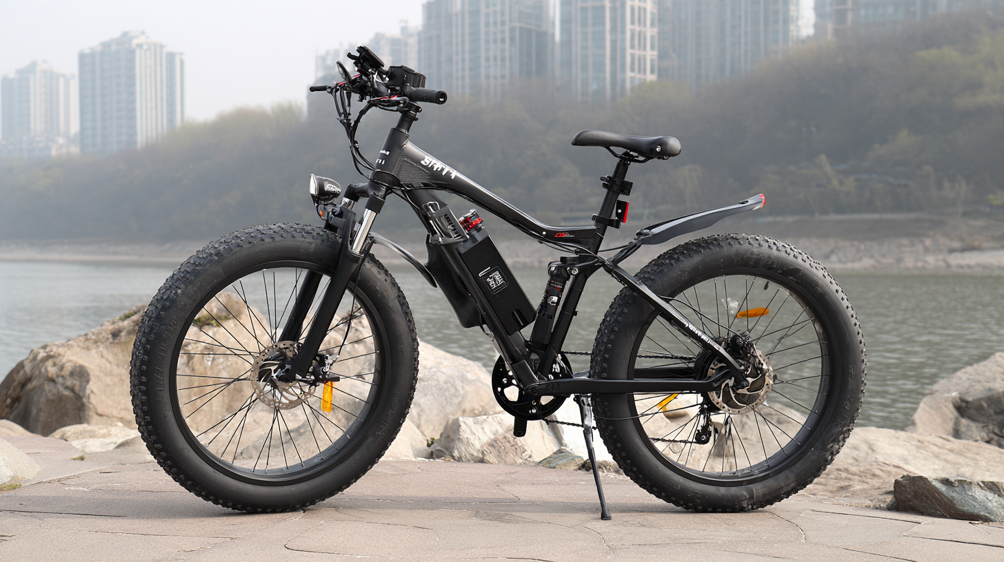 How to Choose the Perfect Electric Bike for Adults