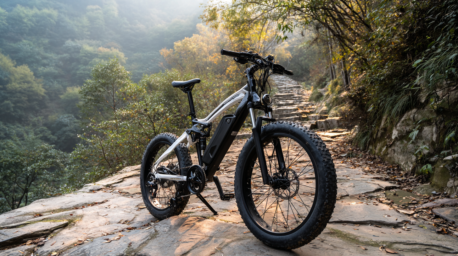 How to Choose the Perfect Electric Bike for Adults