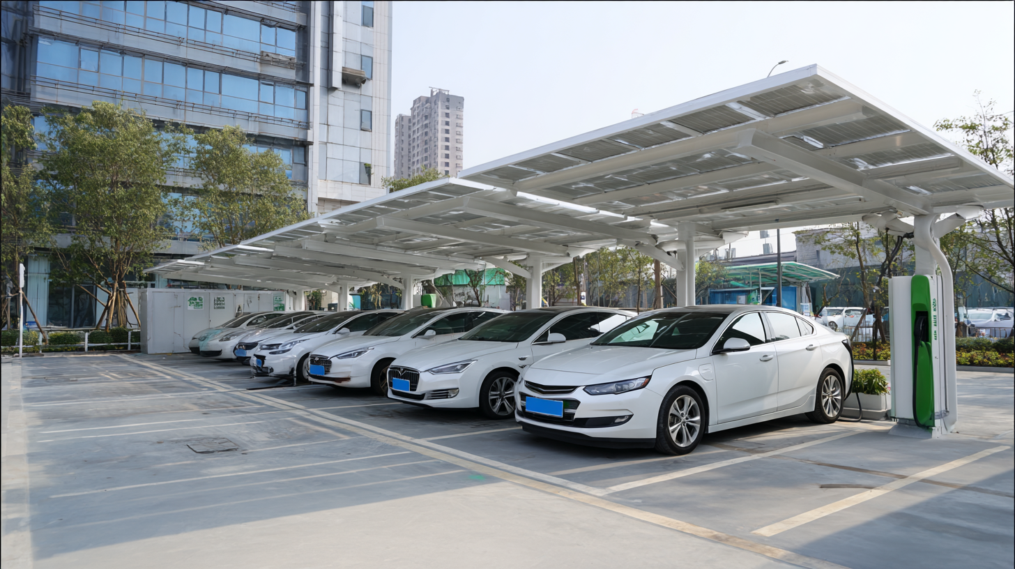 How to Choose the Right Ev Charging Equipment Manufacturers for Your Business Needs