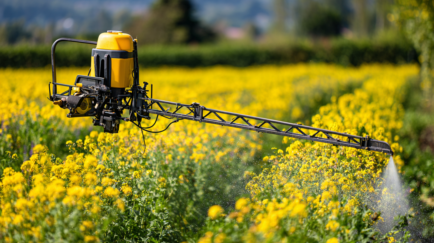 How to Choose the Right Battery Powered Sprayer for Your Needs