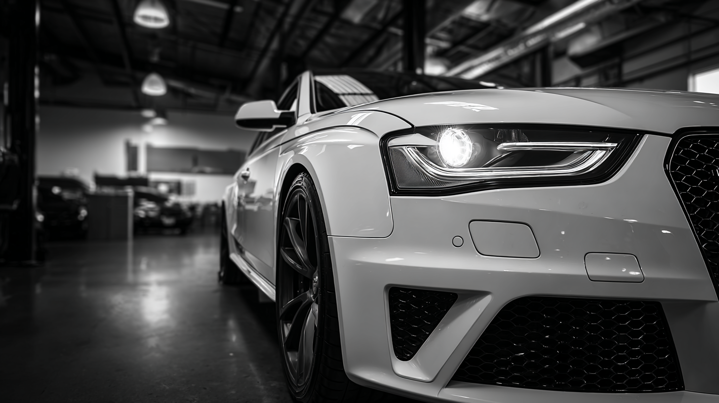 How to Choose the Best Audi Parts Based on Expert Industry Insights and Vehicle Performance Data