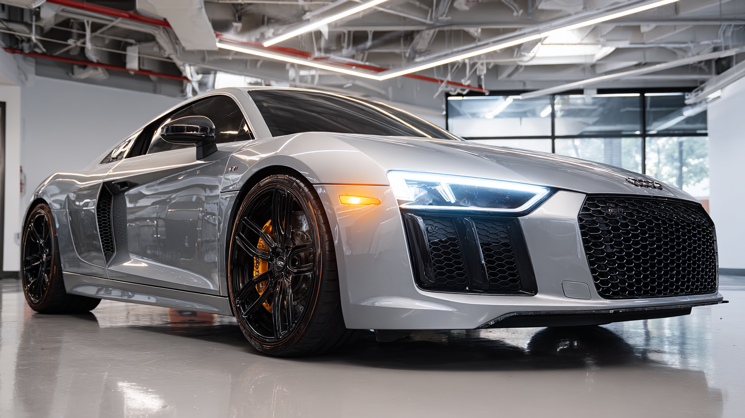 How to Choose the Best Audi Parts Based on Expert Industry Insights and Vehicle Performance Data