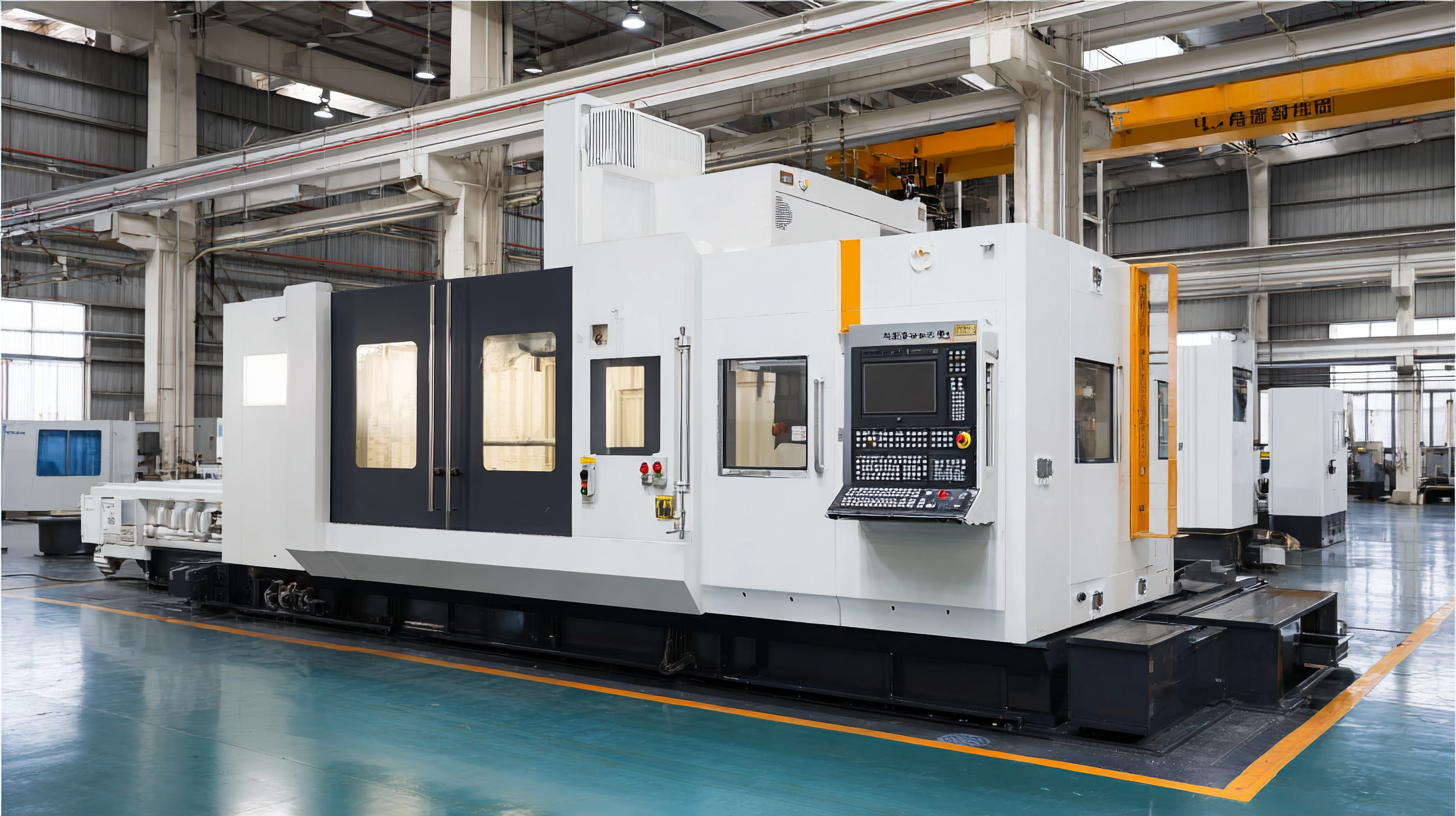 How to Choose the Right Metal CNC Machine for Your Project Needs