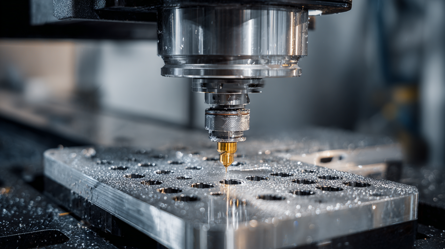 How to Choose the Right Metal CNC Machine for Your Project Needs