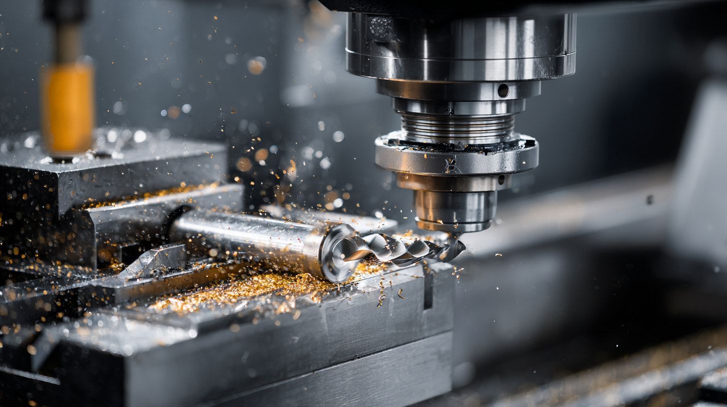 How to Choose the Right Metal CNC Machine for Your Project Needs