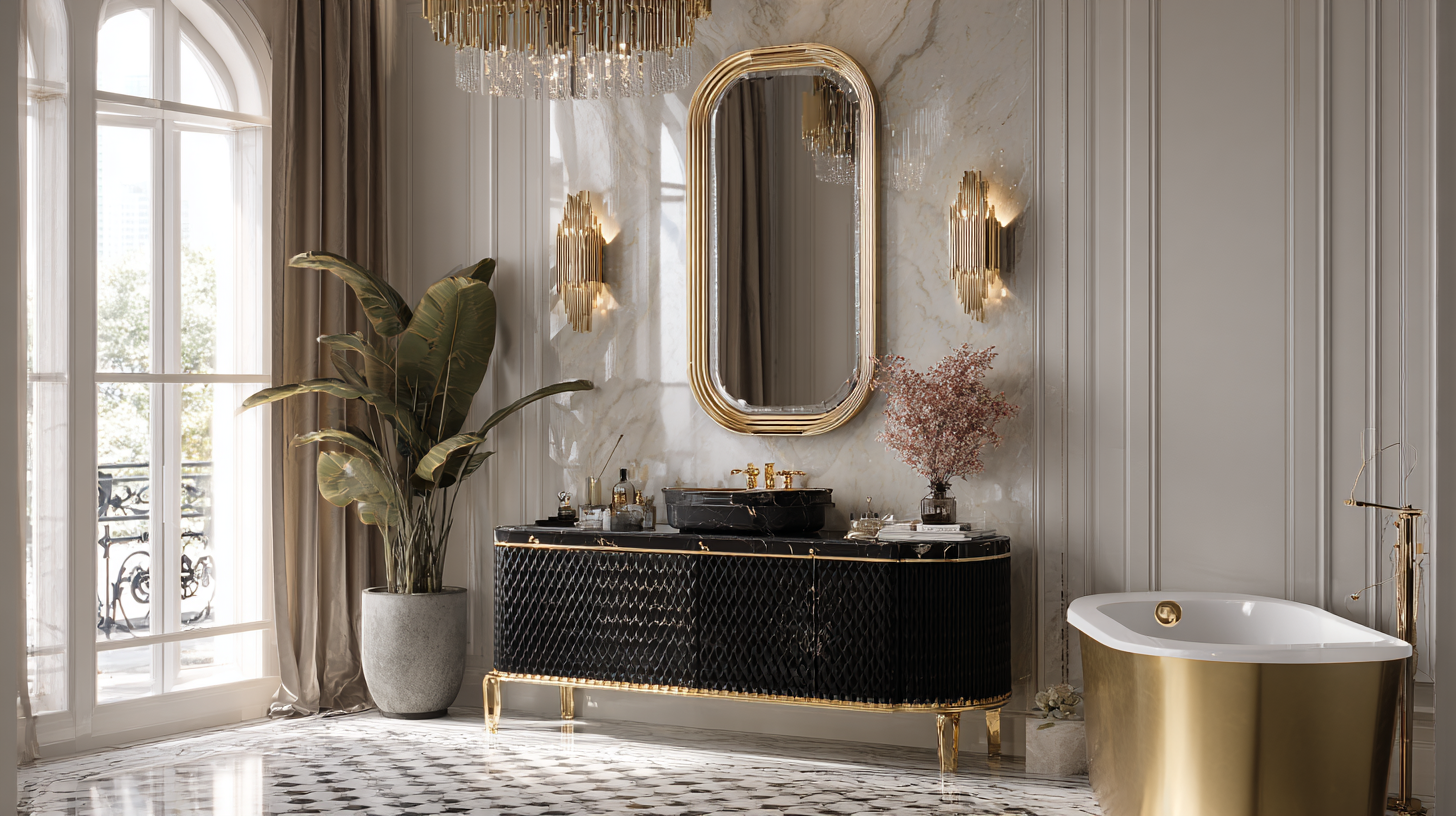 How to Choose the Perfect Bathroom Vanity: Top Trends and Key Features for 2023