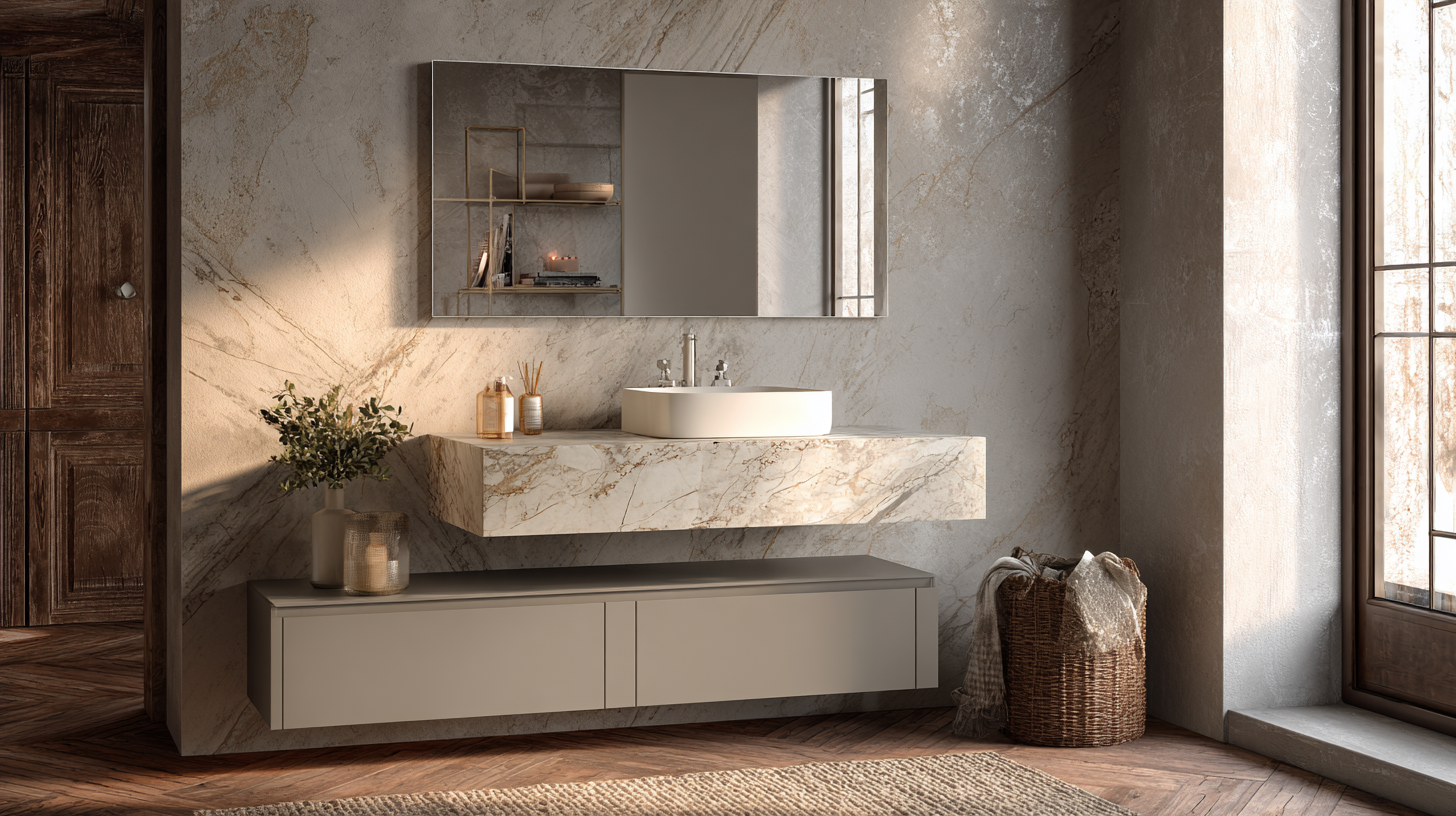 How to Choose the Perfect Bathroom Vanity: Top Trends and Key Features for 2023