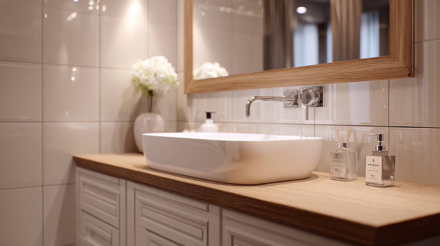 How to Choose the Perfect Bathroom Vanity: Top Trends and Key Features for 2023