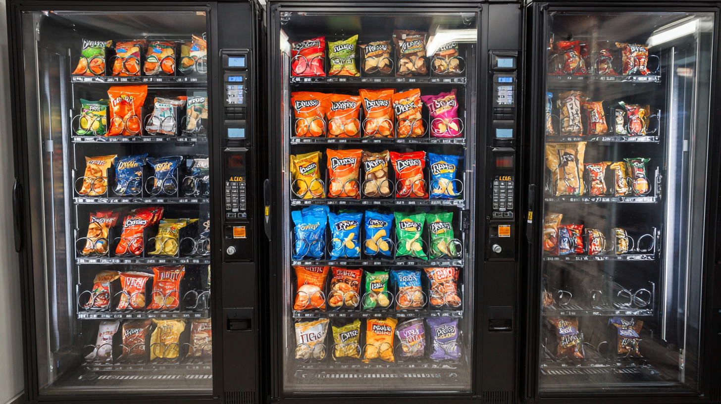How to Launch a Successful Snack Machine Business from Scratch
