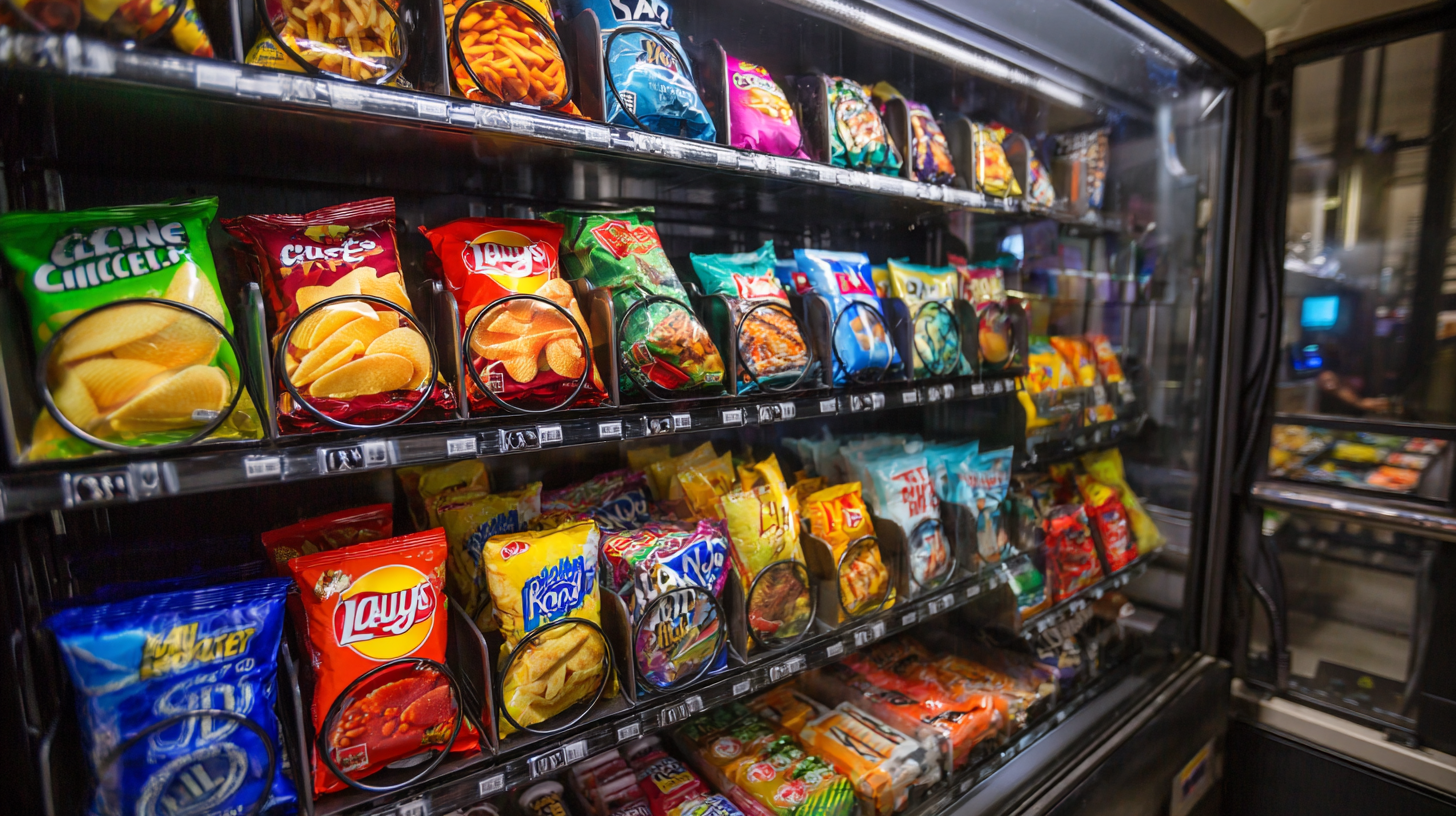How to Launch a Successful Snack Machine Business from Scratch