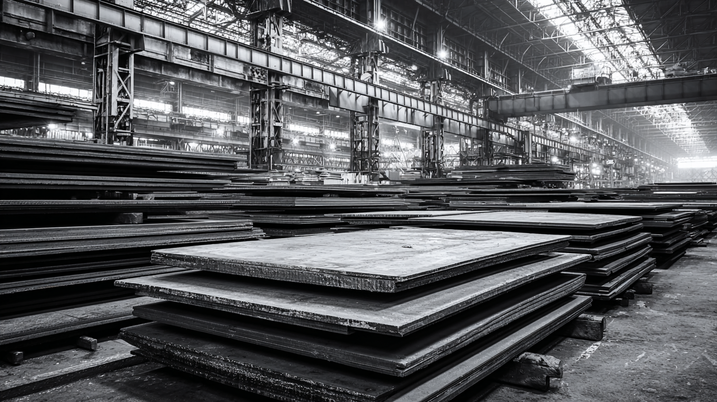 How to Choose the Right Carbon Steel Plate for Your Project Needs