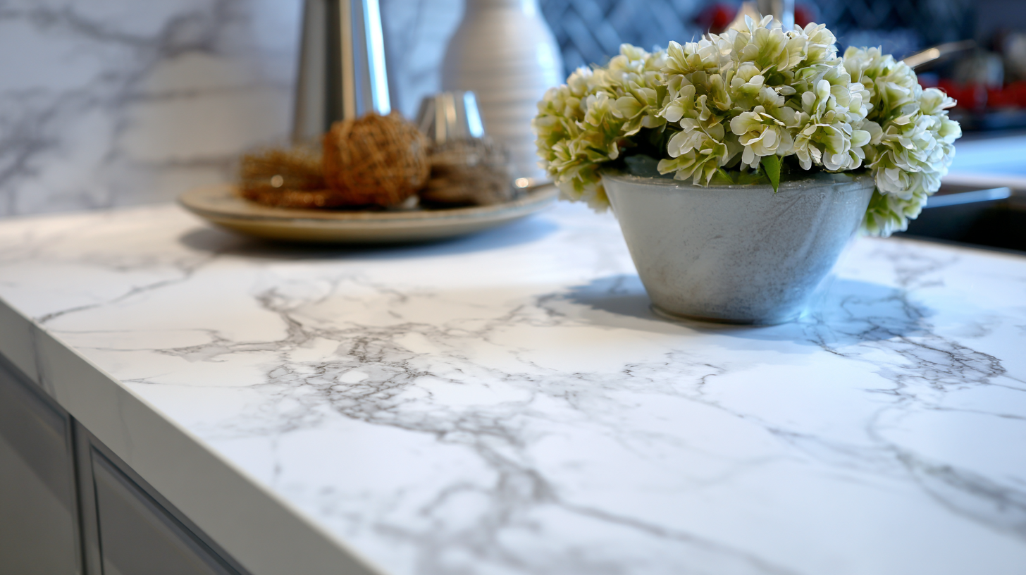 How to Choose the Right PVC Marble Sheet for Your Home Renovation Project