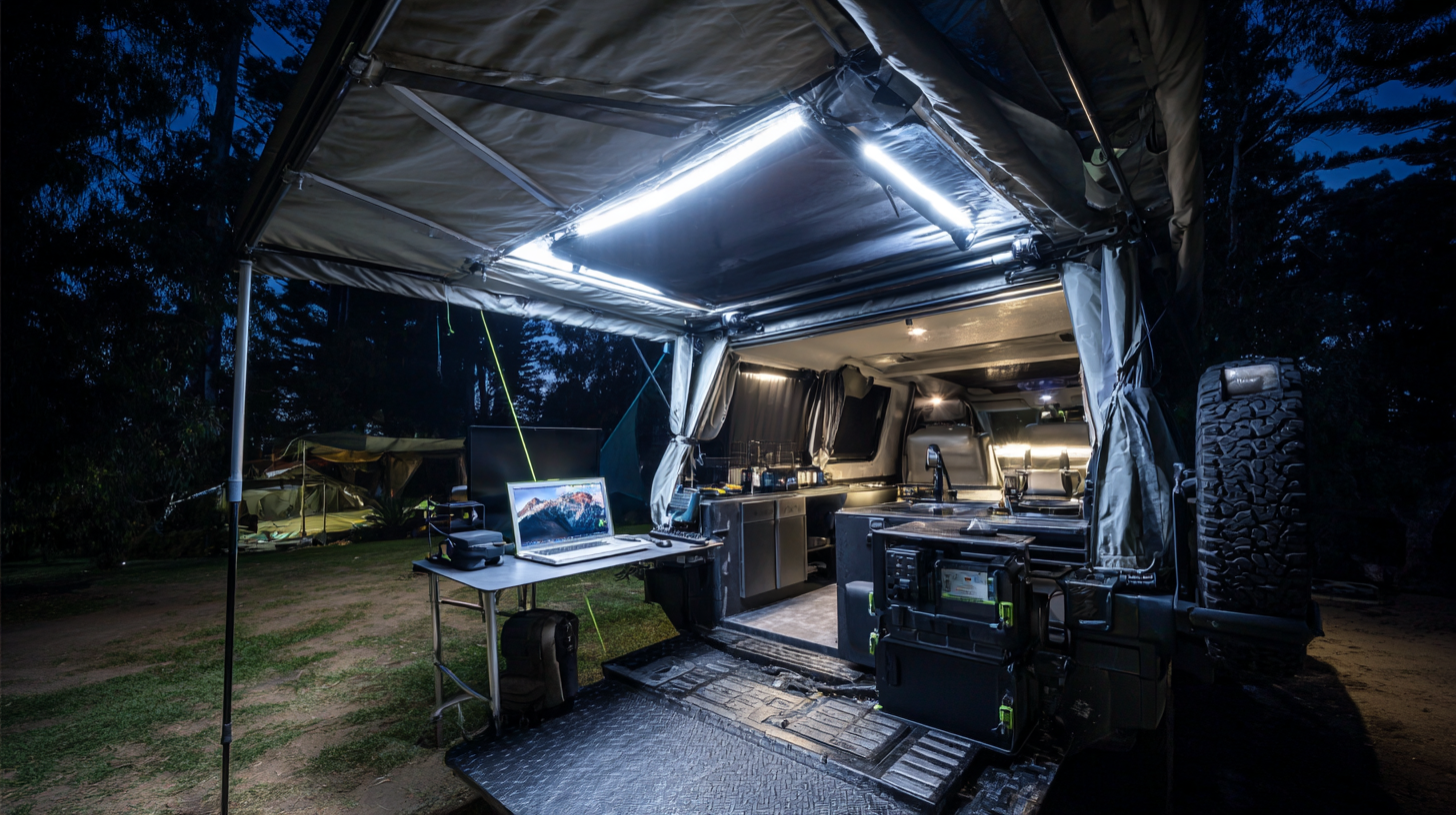How to Choose the Perfect Led Light Pod for Your Outdoor Adventures
