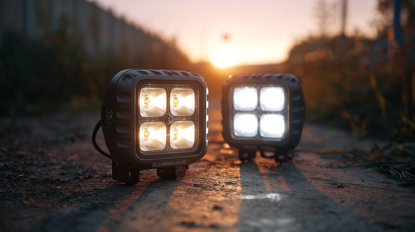 How to Choose the Perfect Led Light Pod for Your Outdoor Adventures