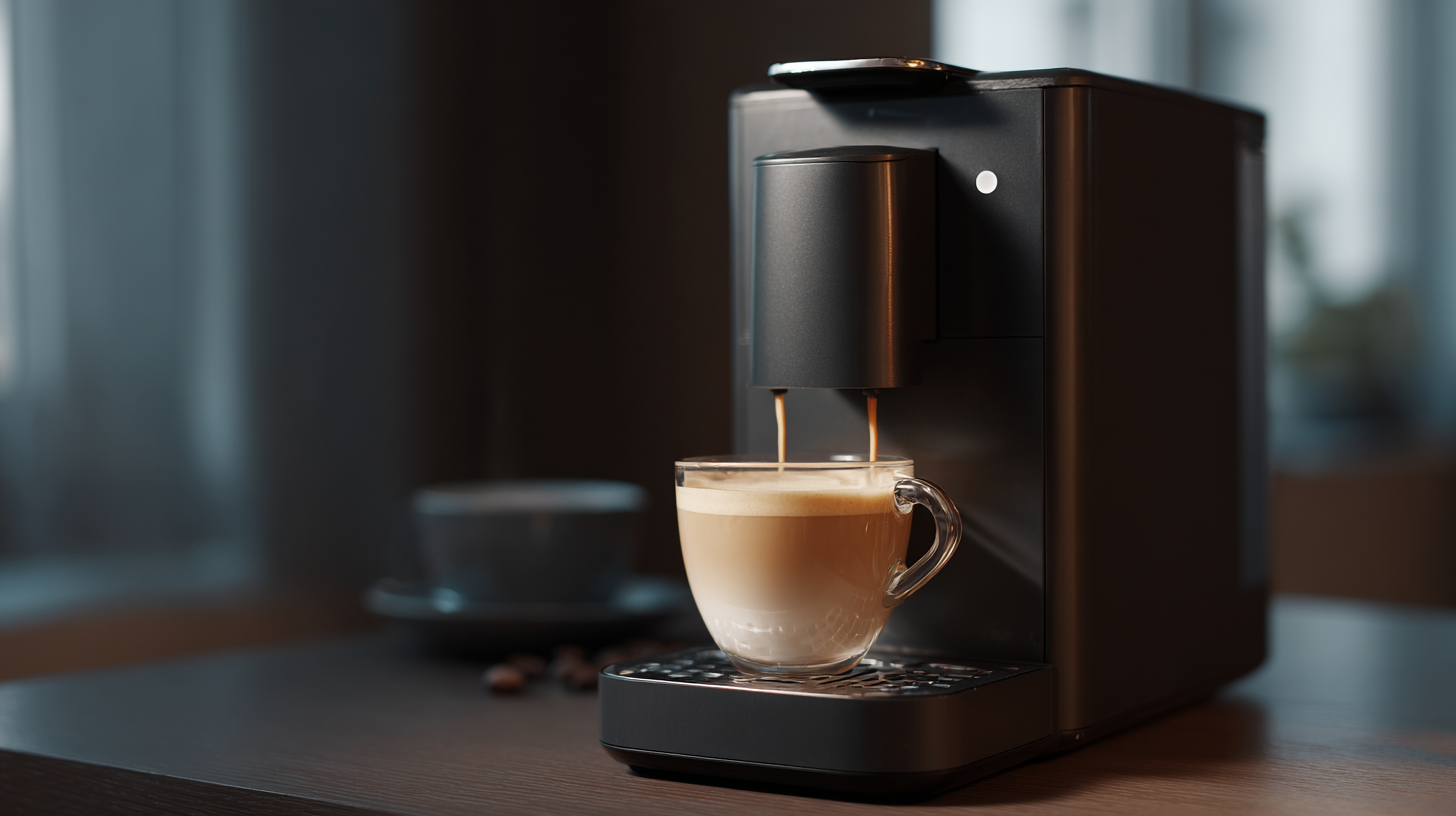 How to Choose the Perfect Coffee Cup Machine for Your Home