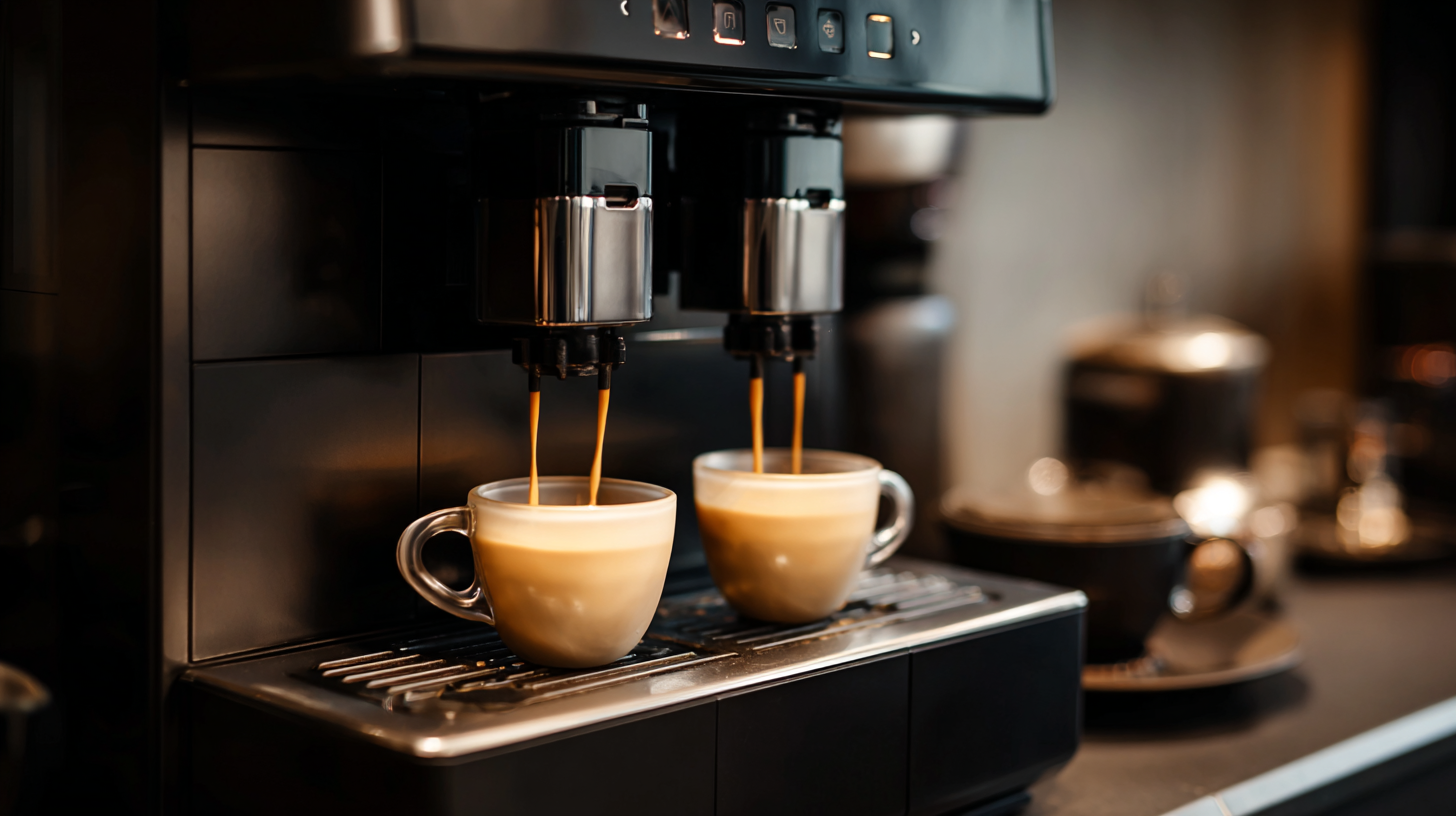 How to Choose the Perfect Coffee Cup Machine for Your Home
