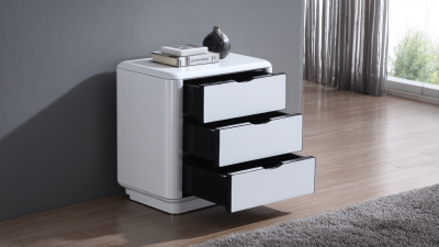 How to Choose the Perfect 3 Drawer Cabinet for Your Home