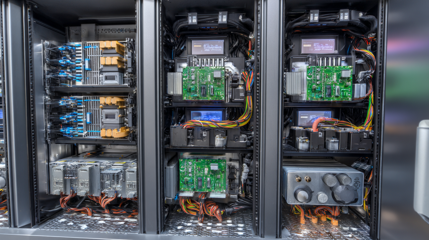 How to Maximize Efficiency with Ac Coupled Battery Storage Systems