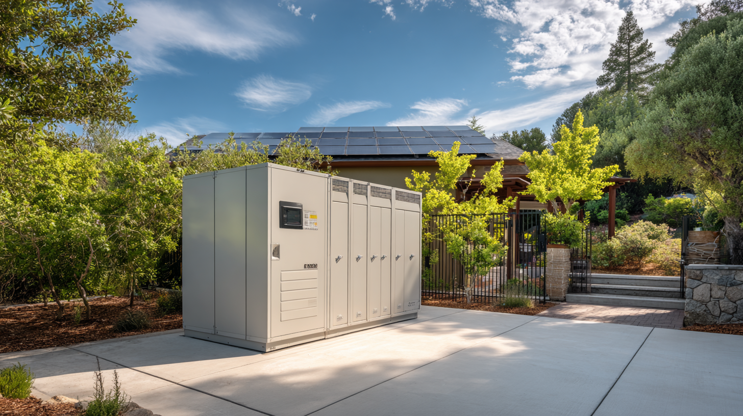 How to Maximize Efficiency with Ac Coupled Battery Storage Systems