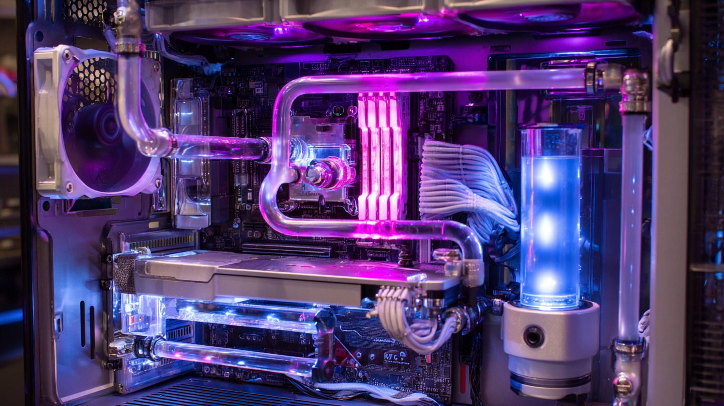 How to Optimize Your System Performance with Liquid Cooling Technology for Enhanced Efficiency