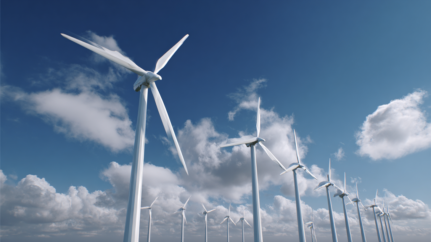 How to Harness Wind Energy with Effective Wind Turbines Solutions