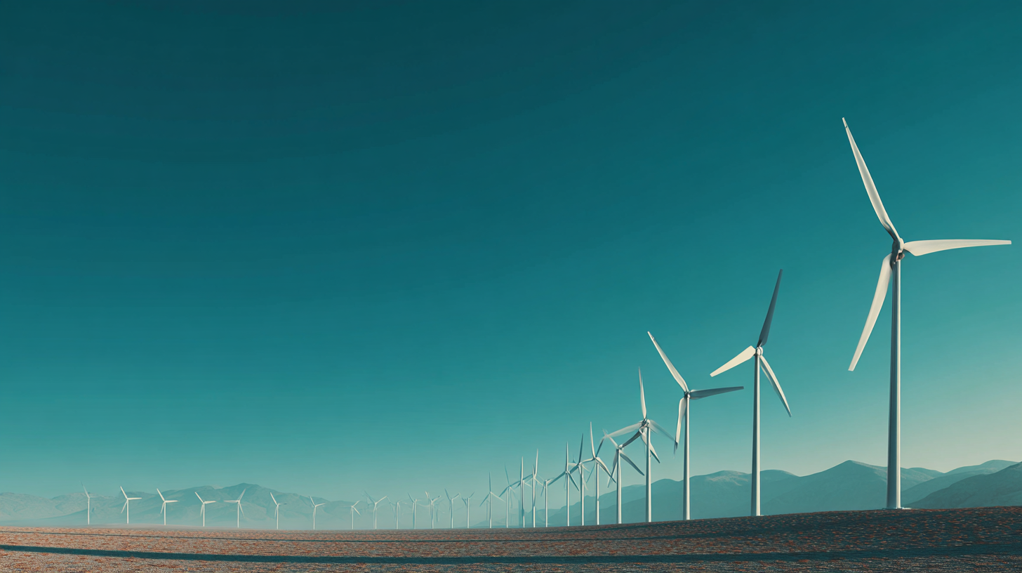How to Harness Wind Energy with Effective Wind Turbines Solutions