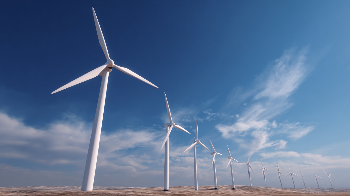 How to Harness Wind Energy with Effective Wind Turbines Solutions