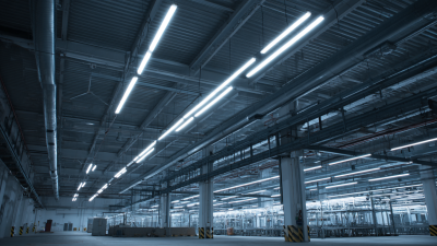 How to Optimize Energy Efficiency in Industrial Led Lighting Systems for Maximum Cost Savings