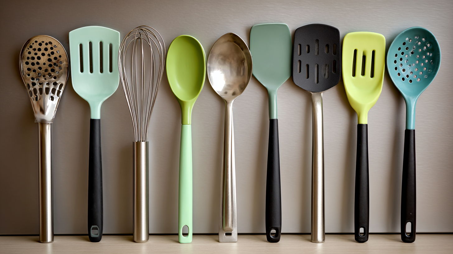 How to Choose the Perfect Cooking Utensil Set for Every Culinary Need
