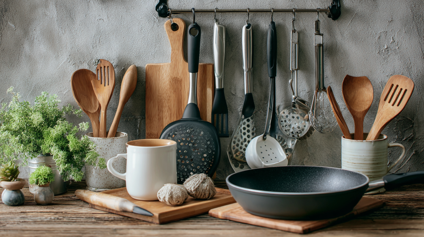How to Choose the Perfect Cooking Utensil Set for Every Culinary Need