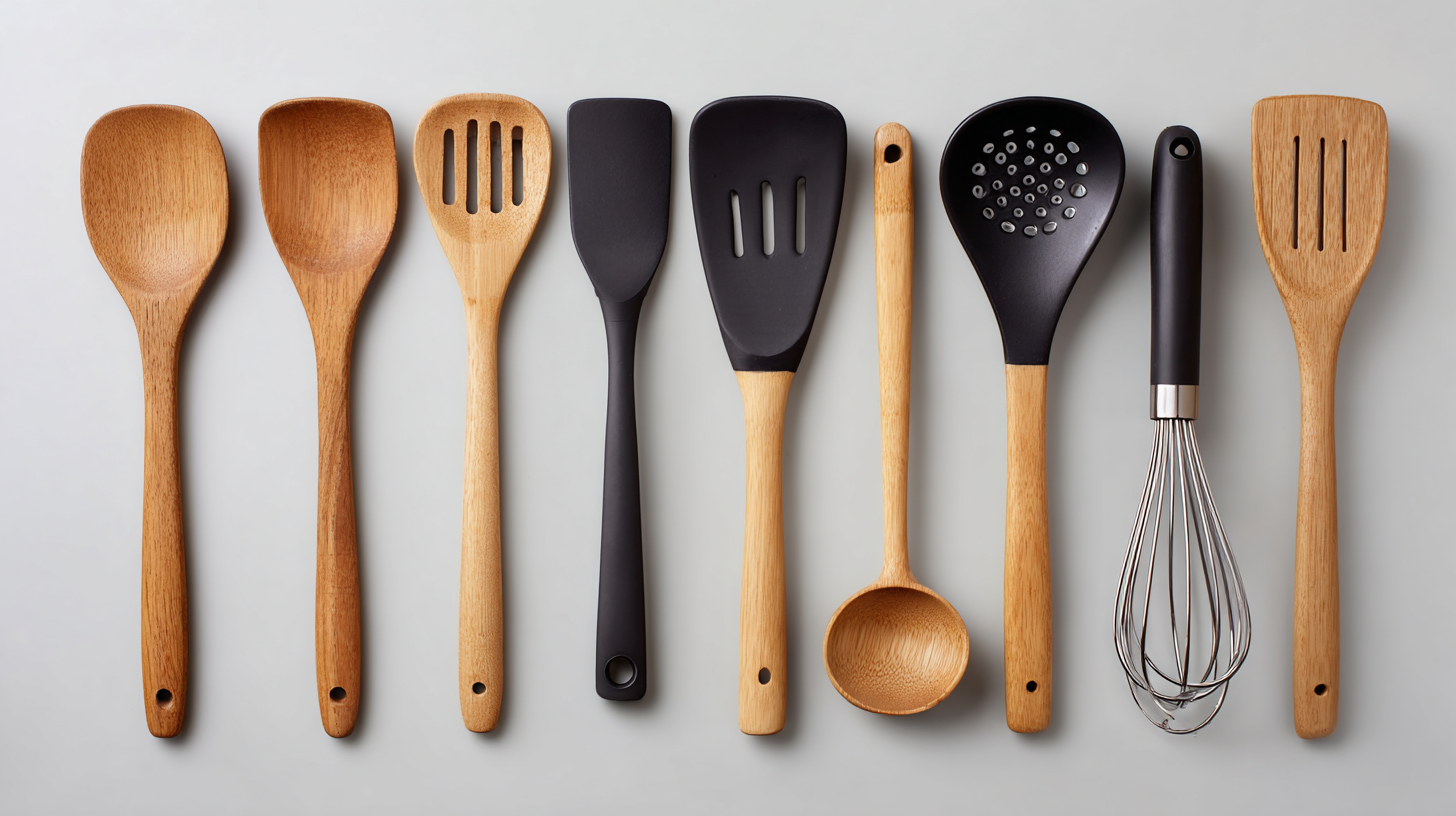 How to Choose the Perfect Cooking Utensil Set for Every Culinary Need