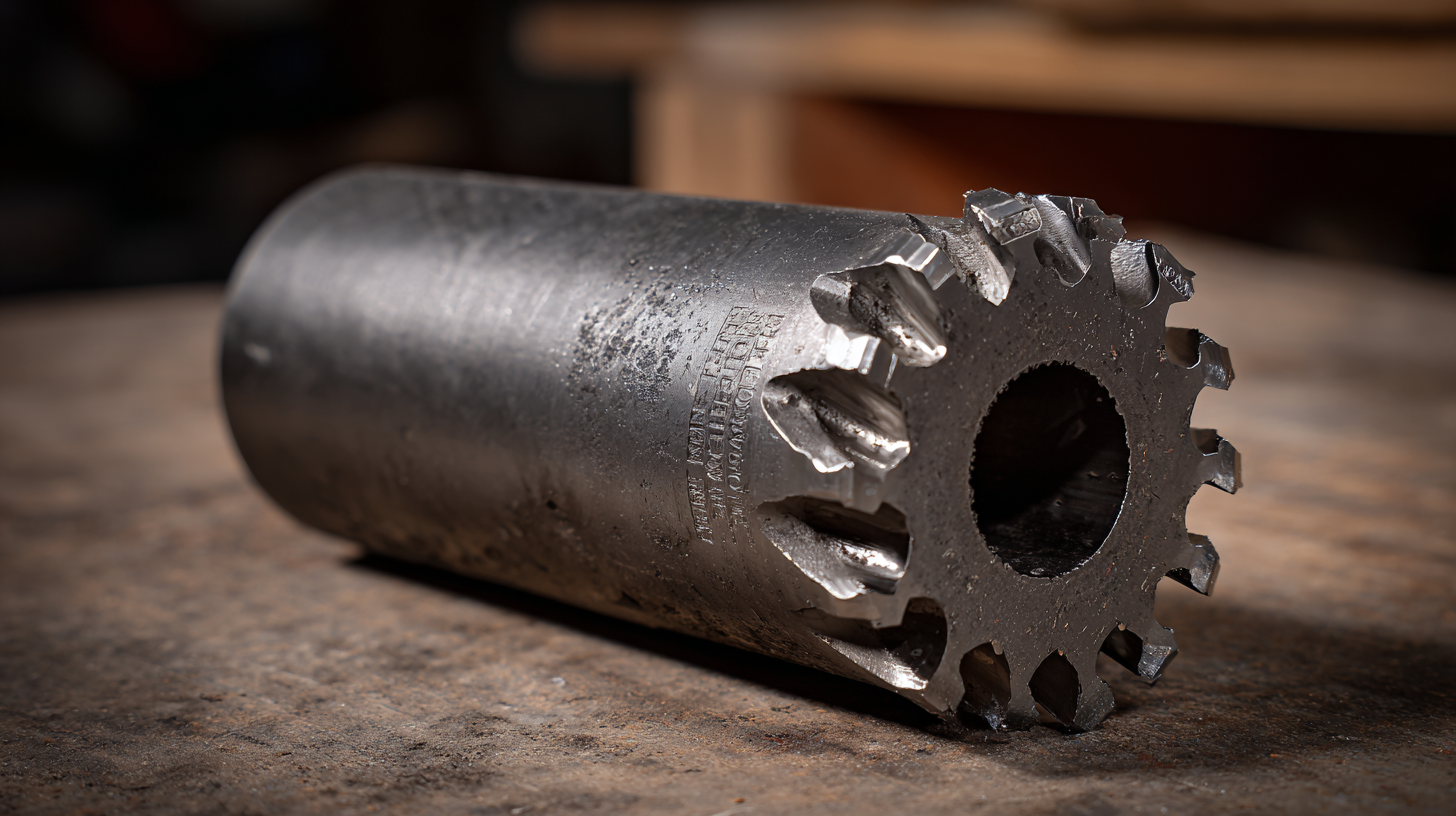 How to Choose the Right Steel Hole Saw for Optimal Performance and Durability