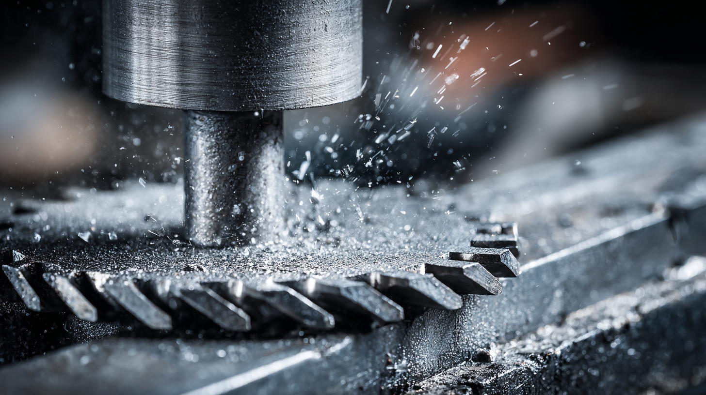 How to Choose the Right Steel Hole Saw for Optimal Performance and Durability