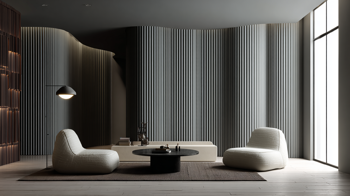 How to Enhance Your Space with Fluted Wall Panels
