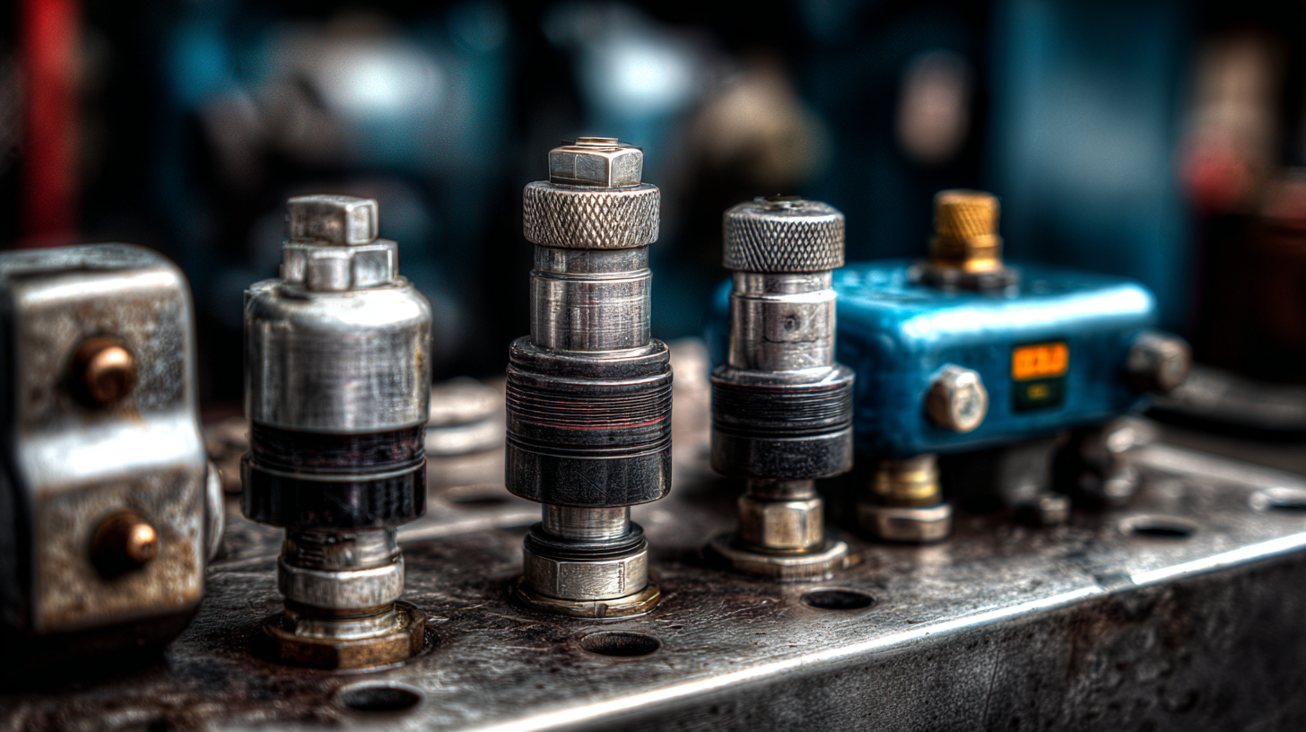 How to Choose the Right Air Compressor Parts for Optimal Performance