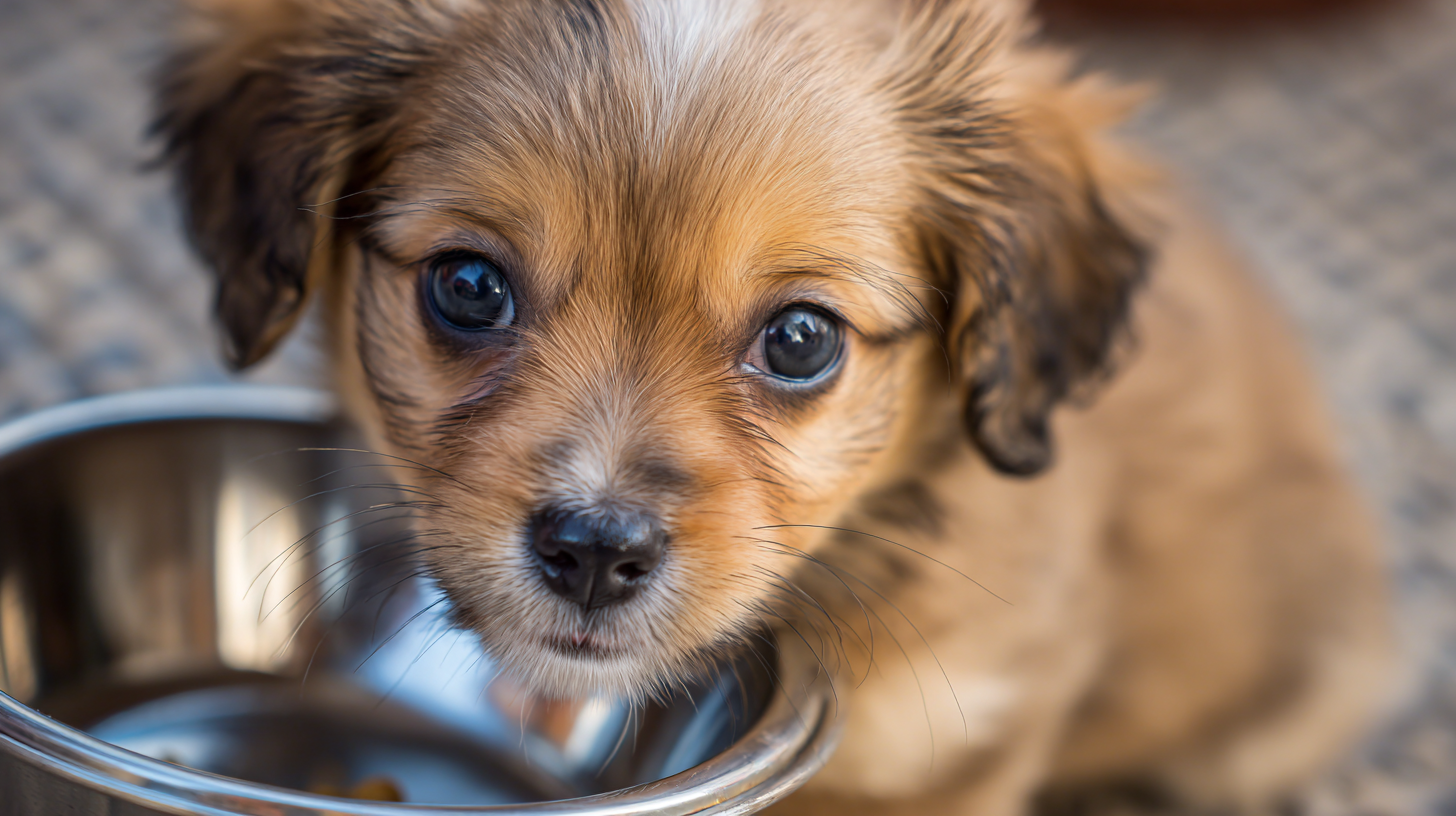 How to Choose the Right Pet Food for Your Furry Companion's Health