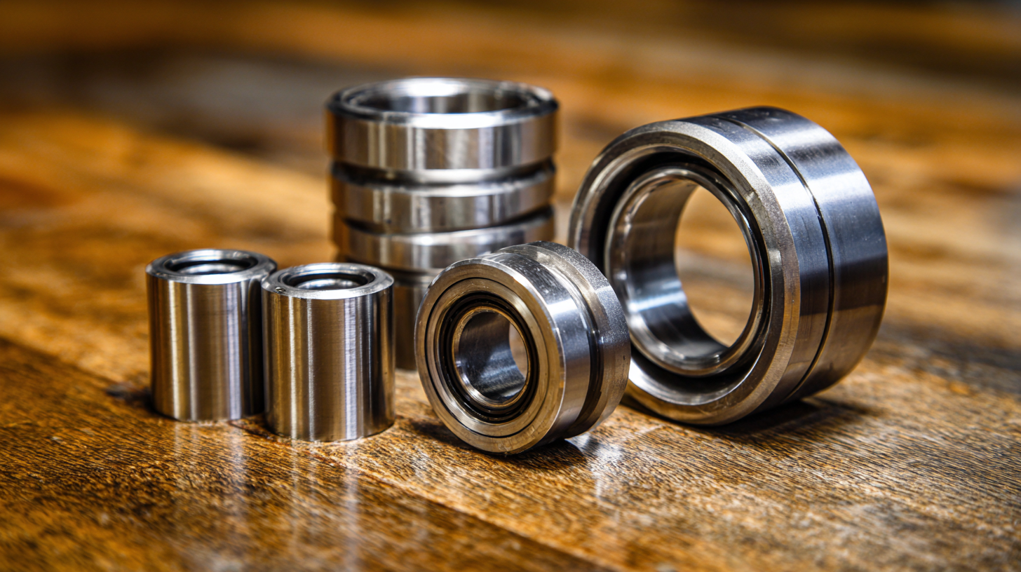 How to Choose the Right Cnc Bearings for Your Machining Needs