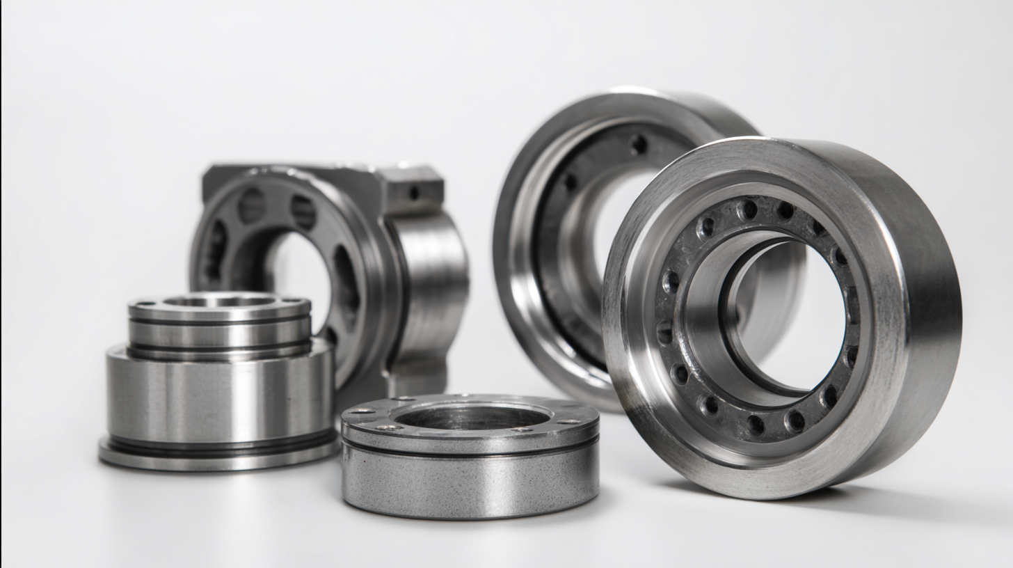 How to Choose the Right Cnc Bearings for Your Machining Needs