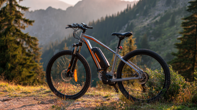 How to Choose the Right E Bike Li Ion Battery for Your Cycling Needs