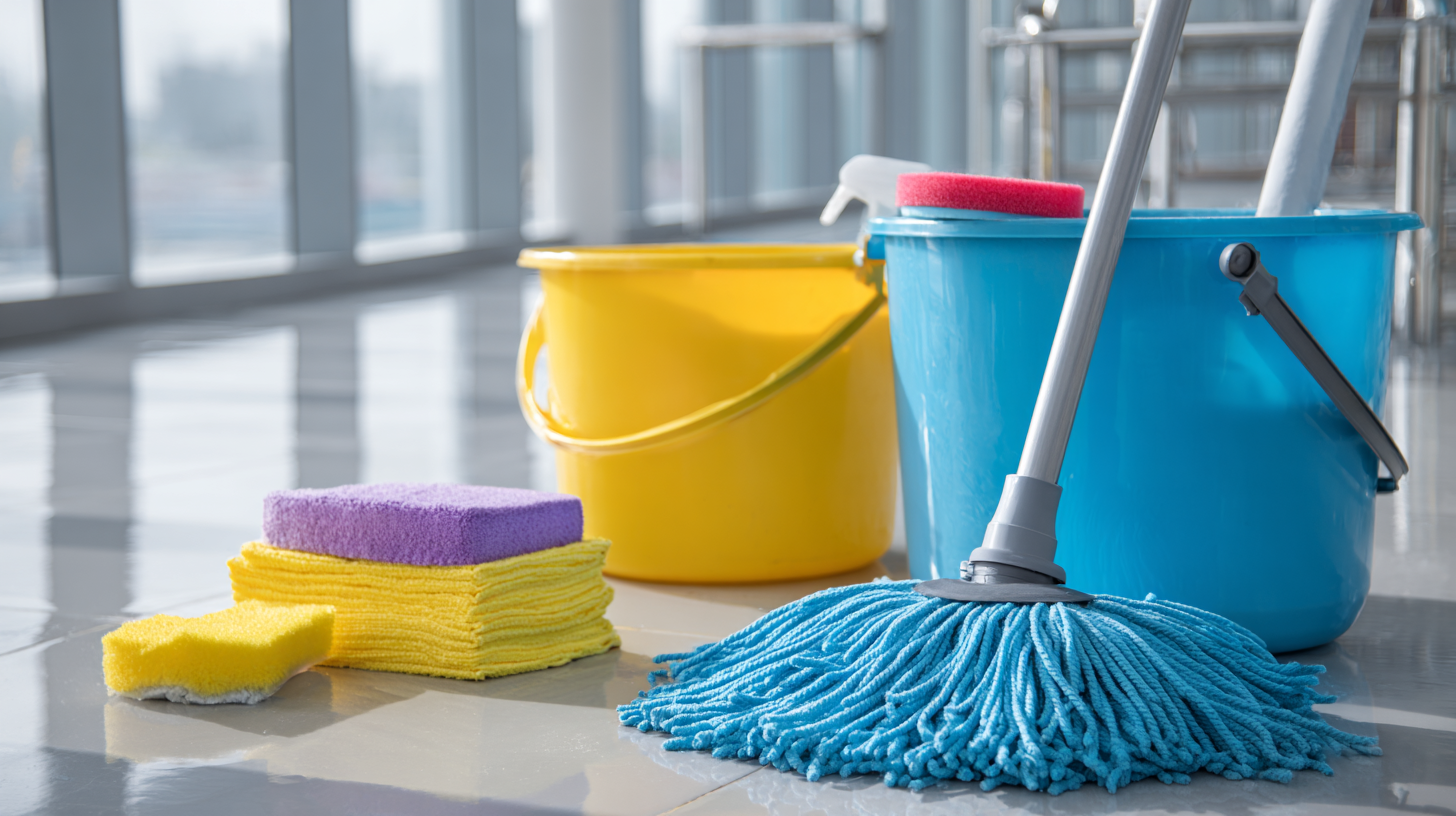 How to Select the Right Cleaner Equipment for Your Business Needs