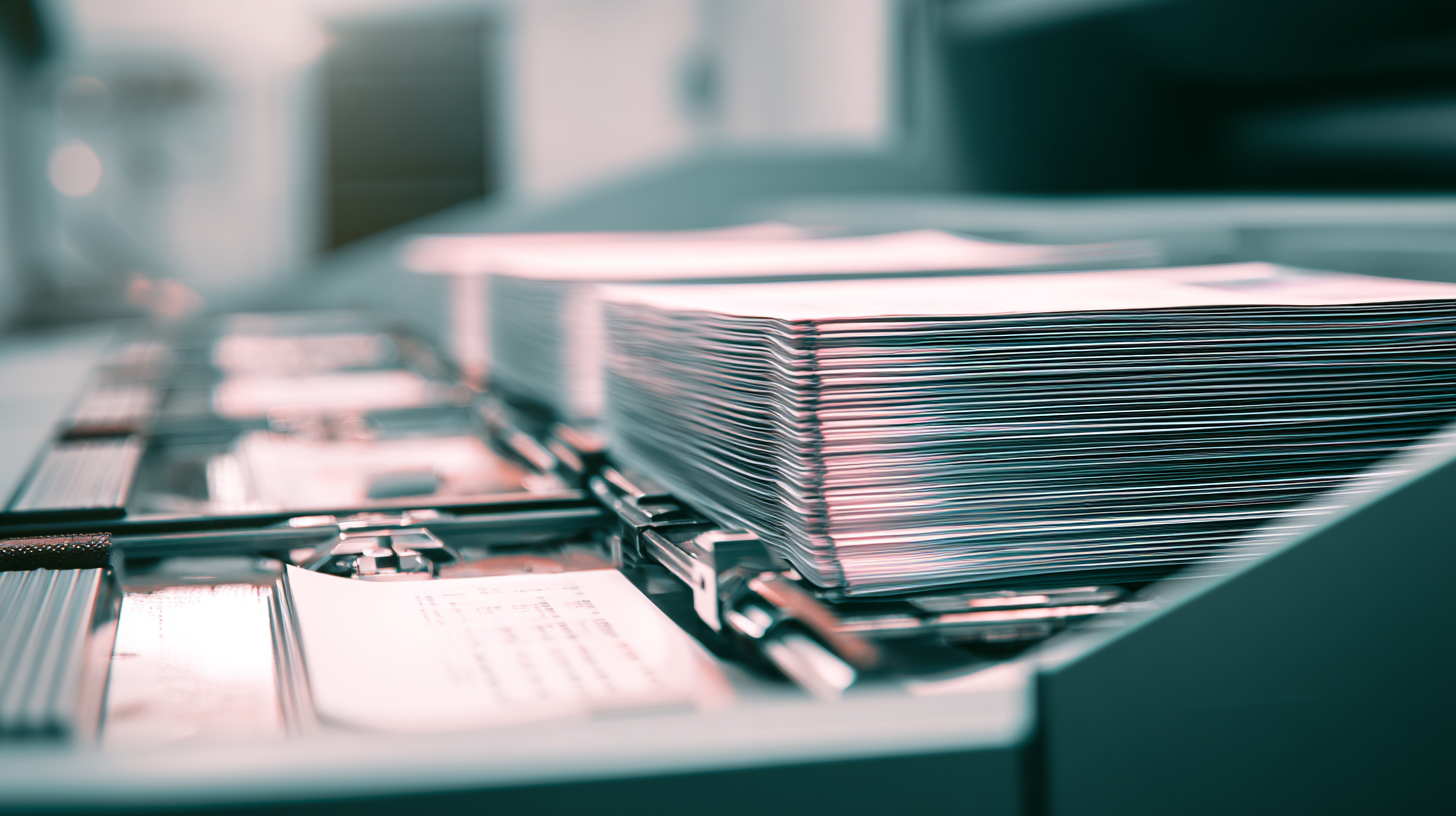 How to Choose the Right Offset Paper for Your Print Projects