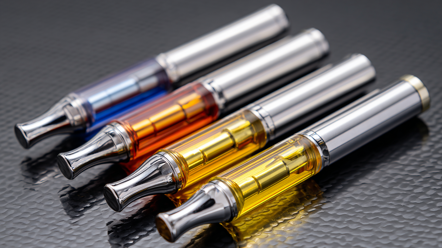 How to Choose the Right Vape Cartridge for Your Needs
