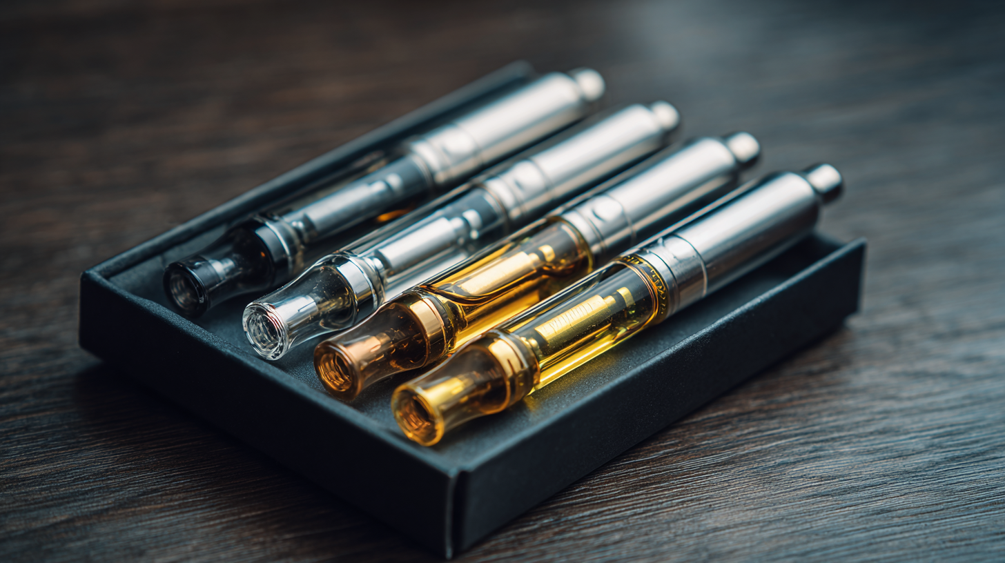 How to Choose the Right Vape Cartridge for Your Needs